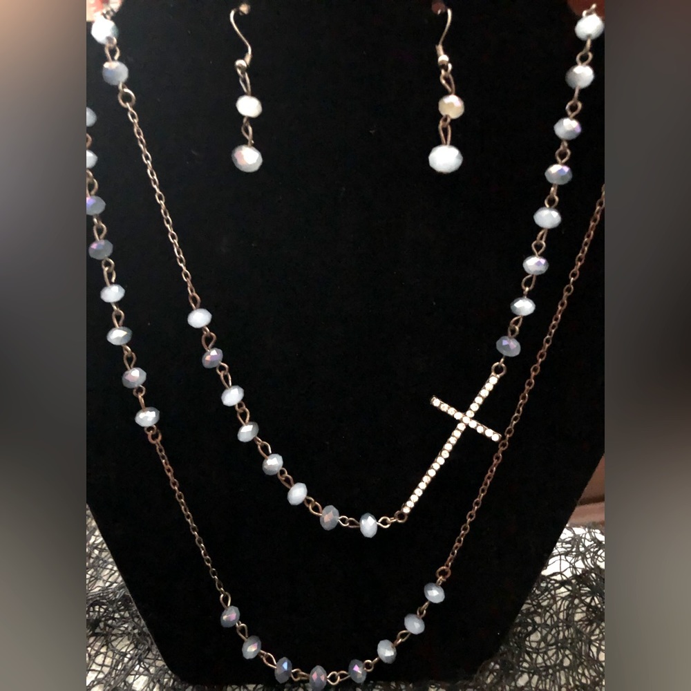 Necklace & Earring Set